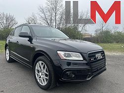 2016 Audi SQ5 Premium Plus 