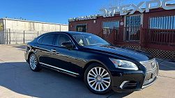 2013 Lexus LS 460 