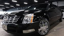 2007 Cadillac DTS Professional 