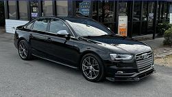 2016 Audi S4 Premium Plus 