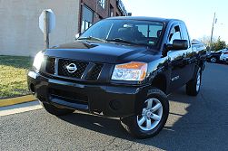 2011 Nissan Titan S 