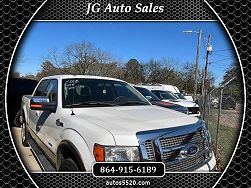 2012 Ford F-150 XLT 