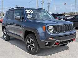 2020 Jeep Renegade Trailhawk 