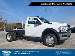 2024 Ram 5500 Tradesman 