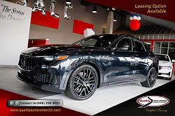 2019 Maserati Levante S 