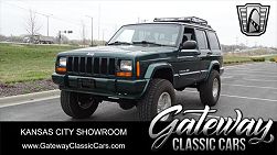 2000 Jeep Cherokee Classic 