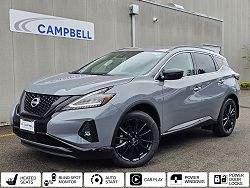 2024 Nissan Murano SV 