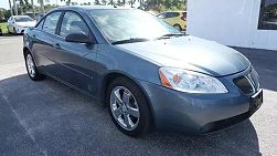 2006 Pontiac G6 GT 