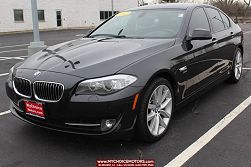 2012 BMW 5 Series 535i xDrive 