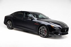 2022 Maserati Quattroporte Trofeo 