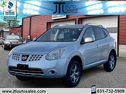 2010 Nissan Rogue SL 