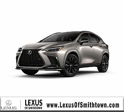 2025 Lexus NX  