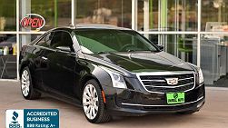 2016 Cadillac ATS Standard 