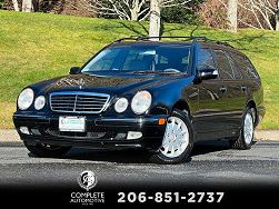 2001 Mercedes-Benz E-Class E 320 