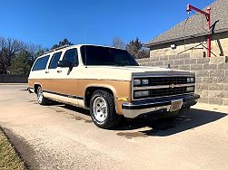 1990 Chevrolet Suburban 1500  