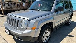 2015 Jeep Patriot Sport 