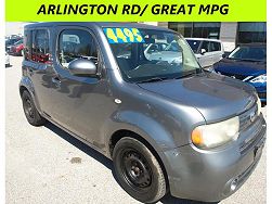 2010 Nissan Cube S 