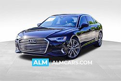 2019 Audi A6 Premium 