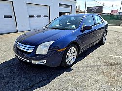 2007 Ford Fusion SEL 