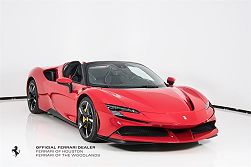 2022 Ferrari SF90 Spider 