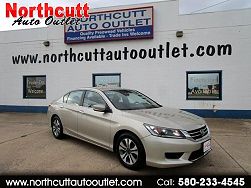 2013 Honda Accord LX 