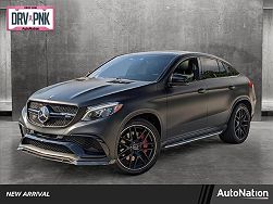 2019 Mercedes-Benz GLE 63 AMG S Coupe