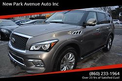 2017 Infiniti QX80 Base 