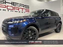 2021 Land Rover Range Rover Evoque S 