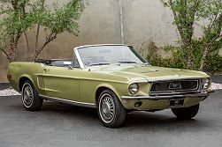 1968 Ford Mustang  