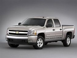 2012 Chevrolet Silverado 2500HD  