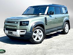 2020 Land Rover Defender 110 First Edition