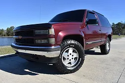 1995 Chevrolet Tahoe LS 