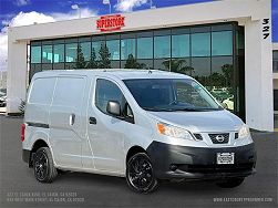 2017 Nissan NV200 S 