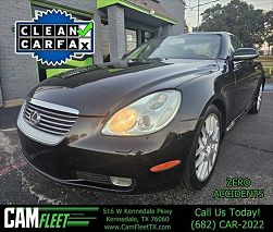 2005 Lexus SC 430 Base