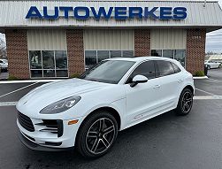 2021 Porsche Macan S 