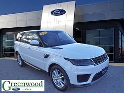 2021 Land Rover Range Rover Sport SE 