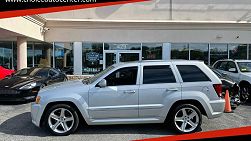 2007 Jeep Grand Cherokee SRT8 