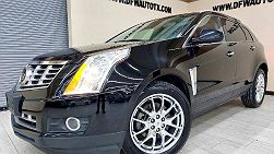 2014 Cadillac SRX Premium 