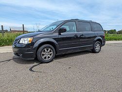 2008 Chrysler Town & Country Touring 