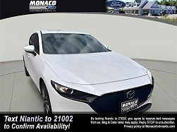 2021 Mazda Mazda3 Preferred 