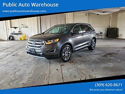 2015 Ford Edge Titanium 