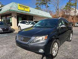 2011 Lexus RX 450h Base