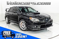 2007 Subaru Impreza WRX STI 