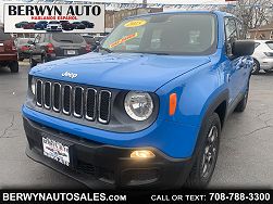 2015 Jeep Renegade Sport 