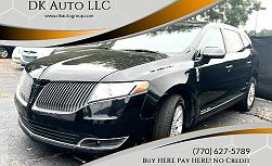 2015 Lincoln MKT Livery 