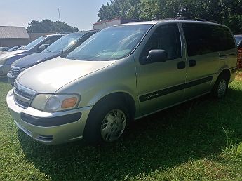 2002 Chevrolet Venture Plus 