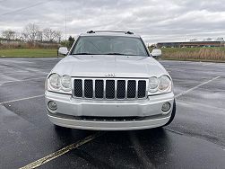 2007 Jeep Grand Cherokee Overland 