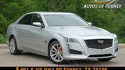 2018 Cadillac CTS Luxury 