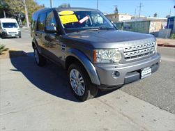 2011 Land Rover LR4 Base 