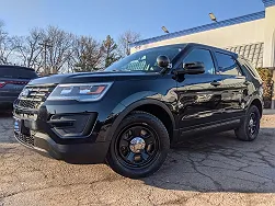 2018 Ford Explorer Police Interceptor 